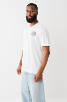 SHOEY GLOBE PUFF PRINT TEE, image 5