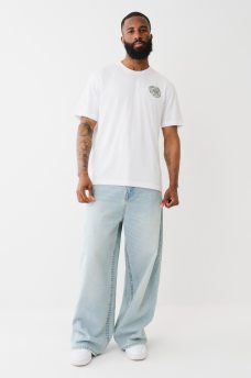 SHOEY GLOBE PUFF PRINT TEE, image 6