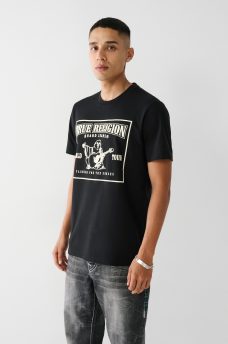 BUDDHA LOGO TEE, image 2