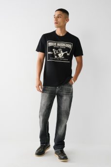 BUDDHA LOGO TEE, image 4