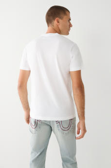 BUDDHA LOGO TEE, image 3