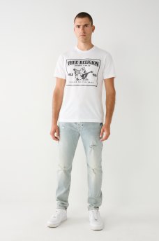 BUDDHA LOGO TEE, image 4