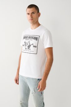 BUDDHA LOGO TEE, image 5