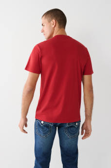 BUDDHA LOGO TEE, image 3