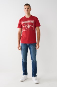 BUDDHA LOGO TEE, image 5