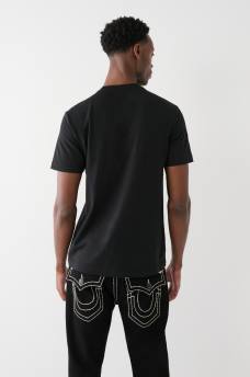 TRUE LOGO TEE, image 2