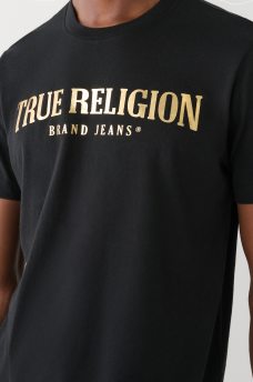 TRUE LOGO TEE, image 3