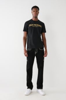 TRUE LOGO TEE, image 4
