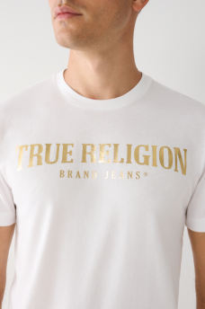 TRUE LOGO TEE