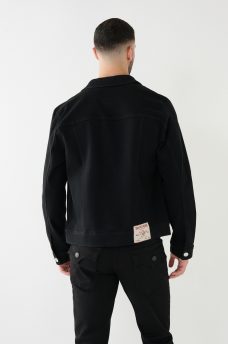 JIMMY DENIM TRUCKER JACKET, image 3