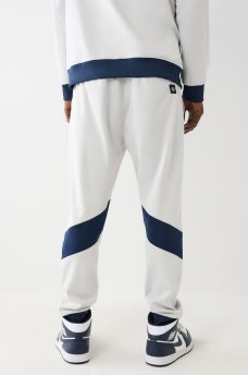COLOR BLOCK LOGO TRACK PANT, image 3