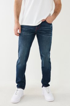 GENO SINGLE NEEDLE SLIM JEAN