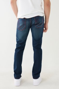 GENO SINGLE NEEDLE SLIM JEAN