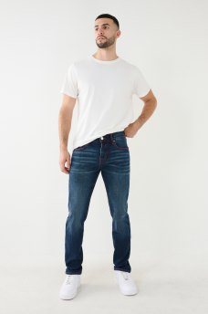 GENO SINGLE NEEDLE SLIM JEAN