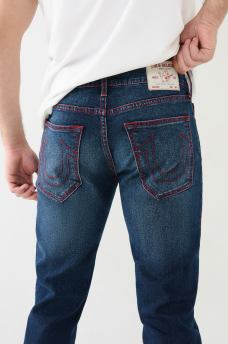 GENO SINGLE NEEDLE SLIM JEAN