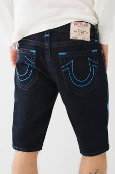 ROCCO SUPER T DENIM SHORT