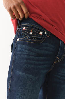 RICKY FRAYED DENIM SHORT , image 5