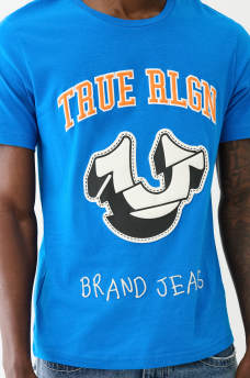  STITCH HS PUFF PRINT TEE