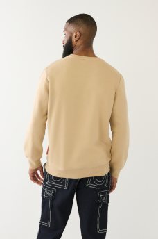 TR BUDDHA EMBROIDERED SWEATSHIRT, image 4
