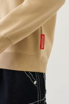 TR BUDDHA EMBROIDERED SWEATSHIRT, image 5