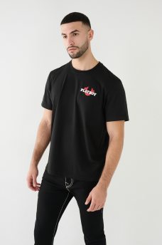 PLAYBOY X TRUE RELIGION RELAXED TEE , image 3