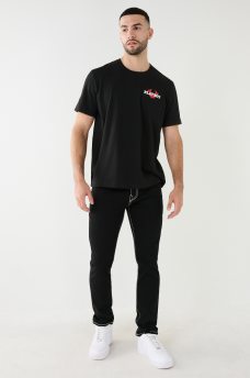 PLAYBOY X TRUE RELIGION RELAXED TEE , image 5