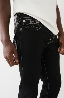 ROCCO STACKED SKINNY JEAN, image 5