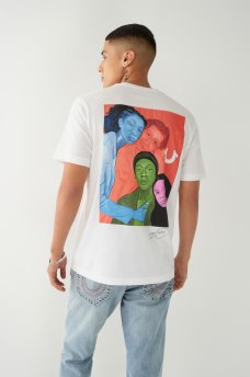 CHOOSE YOU TRUE PRIDE TEE
