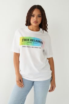 CHOOSE YOU TRUE PRIDE TEE