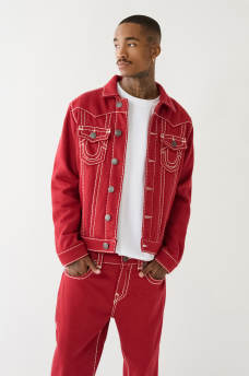 JIMMY FLEECE SUPER T JACKET