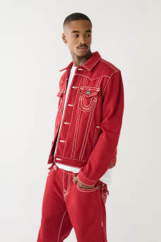 JIMMY FLEECE SUPER T JACKET