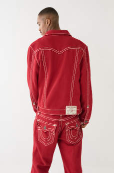JIMMY FLEECE SUPER T JACKET