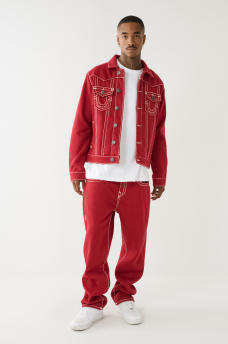 JIMMY FLEECE SUPER T JACKET