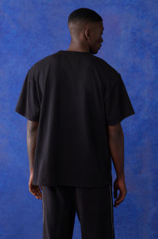 BLU RELIGION BOXY CROPPED TEE, image 3