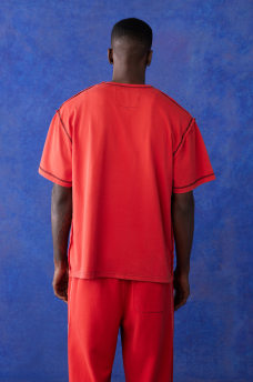 BLU RELIGION BOXY CROPPED TEE, image 3