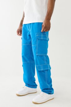 BIG T DRAWSTRING CARGO PANT