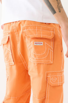 BIG T DRAWSTRING CARGO PANT, image 2