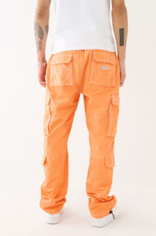 BIG T DRAWSTRING CARGO PANT, image 4