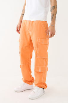 BIG T DRAWSTRING CARGO PANT, image 1