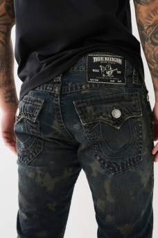 JEANS ROCCO S&Uacute;PER T DE 32" CON SOLAPA, image 2