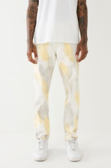 ROCCO TIE DYE DISTRESSED SKINNY JEAN 32", image 3