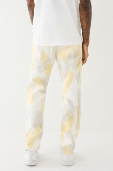 ROCCO TIE DYE DISTRESSED SKINNY JEAN 32", image 5