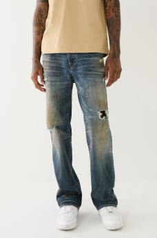 BILLY DISTRESSED BOOTCUT JEAN, image 3