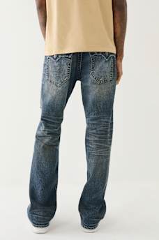 BILLY DISTRESSED BOOTCUT JEAN, image 5