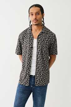 COIN CAMP COLLAR SHIRT, image 2