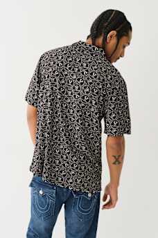 COIN CAMP COLLAR SHIRT, image 3