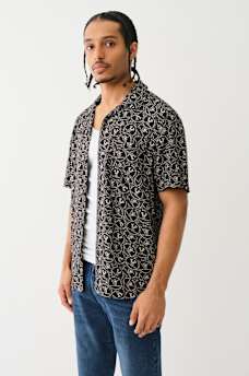 COIN CAMP COLLAR SHIRT, image 4