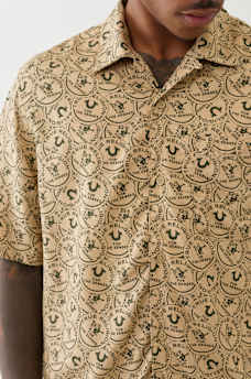COIN CAMP COLLAR SHIRT, image 2