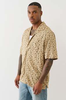 COIN CAMP COLLAR SHIRT, image 3