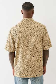 COIN CAMP COLLAR SHIRT, image 4